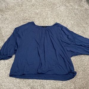 Large Banana Republic blouse